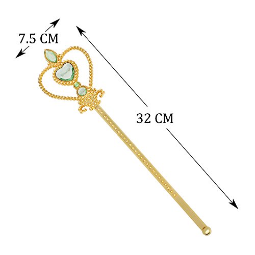 Little Princess Dress Up Jewelry Accessory Set with Gift Wrap