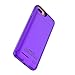 BIGFOX for iPhone 7 Battery Case, for iPhone 8 Charging Case Magnetic Rechargable External Battery Case 3000mAh Slim Extended Backup Power Bank Case Bank Cover for iPhone 6/6S/7/8[4.7inch] (Purple)
