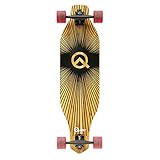 Quest Formula One Downhill Longboard Skateboard ( 34.5-Inch)