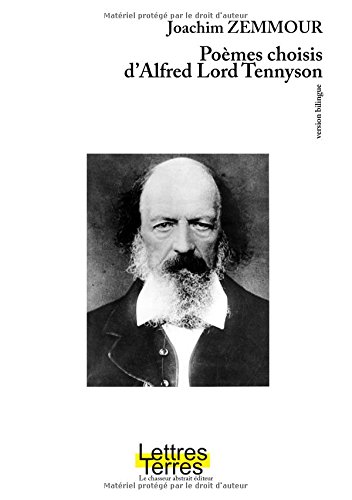 Poèmes choisis d'Alfred Lord Tennyson