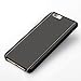 QIALINO iPhone 8 Plus Case, iPhone 7 Plus Case, Ultra Thin Genuine Leather Back Cover Protective Case for iPhone 8Plus / 7Plus, Stylish and Durable
