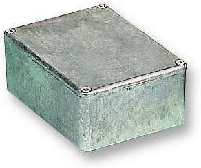 HAMMOND 1590C ENCLOSURE, INSTRUMENT, ALUMINIUM