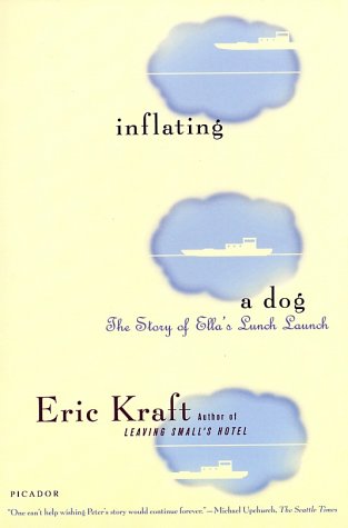 Inflating a Dog: The Story of Ella's Lunch Launch