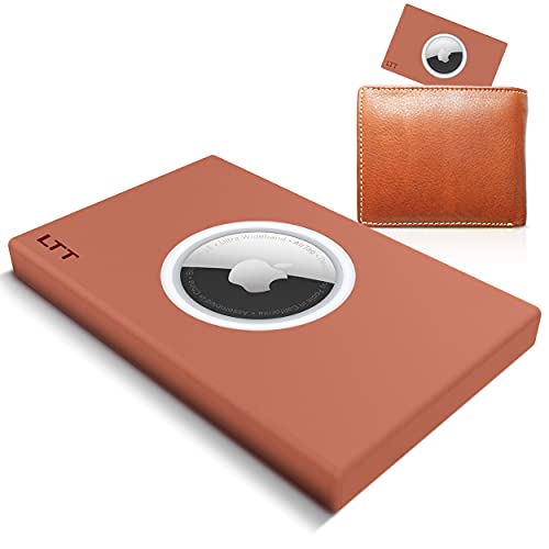 The Original AirTag Wallet Adapter (Saddle Brown) Pricepulse