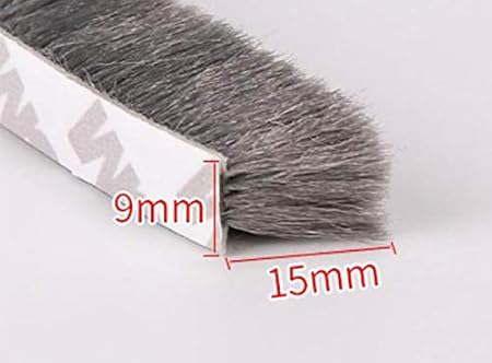 draft excluder brush b&q