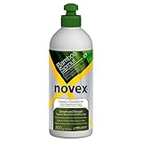 Novex Bamboo Leave-in Conditioner 300g 10.5oz