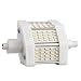 Ecloud Shopus R7s 60 3014 SMD Warm White LED Light Lamp Bulb 6w 78mm Ac 100-240v
