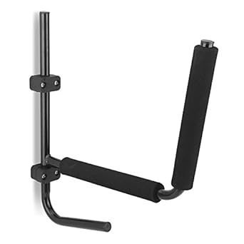 Zerone Halterung für Kajak, 1 Paar Kajak-Halterung zur Wandbefestigung