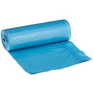 Afvalzakken afvalzakken DEISS PREMIUM blauw 120 liter