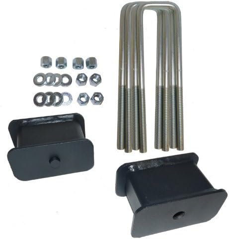 Traxda 404036 1" Rear Lift Kit for GMC K1500