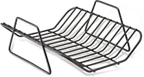 All-Clad 3016 Nonstick Roasting Rack Cookware, 14 by 12.25-Inch, Black