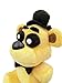 Party master Golden Freddy Bear Exclusive Collectible 7inch Plush Toy Funny Gift For Kids Birthday