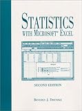 Statistics with Excel (2nd Edition) by 