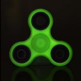 D-JOY Fidget Spinner Tri-Spinner Fidget Toy With Premium Hybrid Ceramic Bearing