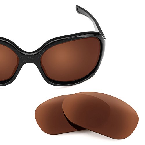 Revant Replacement Lenses for Oakley Pulse Polarized Elite Winlock Brown
