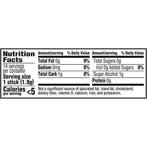 TRIDENT, ORIGINAL, 14-CT