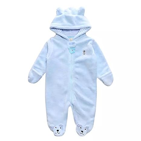 woolen jumpsuit baby