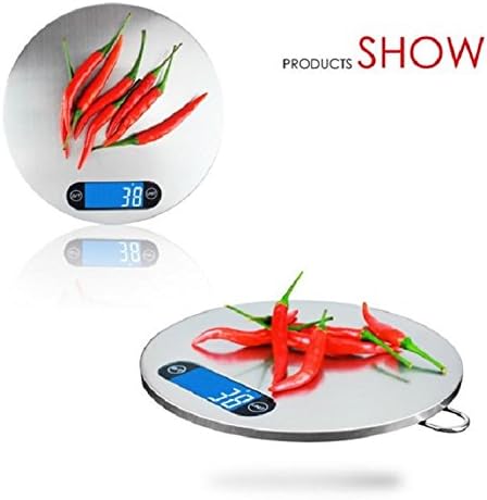 Choutia The Portable Electronic LCD Electronic Kitchen Scales Precision