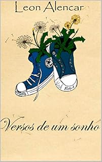Livro VERSOS DE UM SONHO