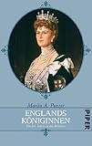 Front cover for the book Englands Königinnen : von den Tudors zu den Windsors by Marita A. Panzer
