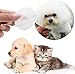 SCOBUTY Pet Eye Wipes,Pet Wipes,Pet Tear Wipes,Natural Tear Eye Stain Remover Pads for Pets, Cleansing Eye Wipes, Pet Soft Grooming Wipes 200 Pads