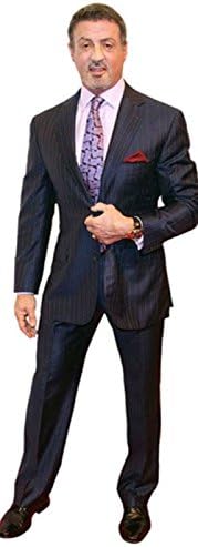 Sylvester Stallone Mini Cutout