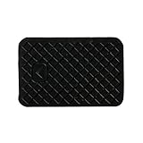 Feamos Replacement USB Side Door Dust Plug Cover Case Repair Part for GoPro Hero 3 3 + 4 Black