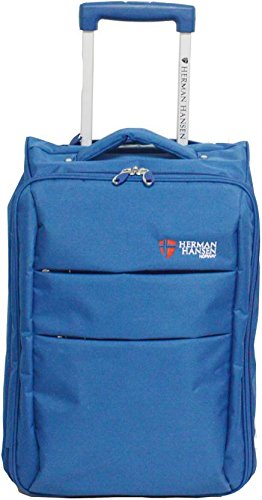 herman hansen trolley bag