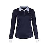 Horze Blaire Women's Long-Sleeved Functional Show Shirt