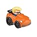 Little People Wheelies 4-pack (4x4, Sports Car, Rally Car, Hot Rod)