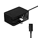 E EGOWAY 13W 5.2V 2.5A AC Power Adapter Charger Compatible with Surface 3 Tablet