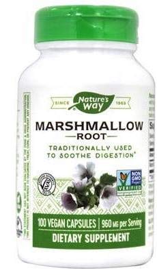 1 Natures+Marshmallow+Support+Respiratory+Health