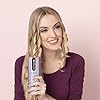 Unbound Cordless Auto Curler From Conair - The First High Performance Cordless, Rechargeable Auto Curler for Curls or Waves Anytime, Anywhere