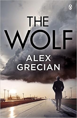 The Wolf Amazon Co Uk Grecian Alex 9781405922401 Books