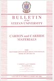 Carbon and Carbide Materials--2002. FSRC Book of Abstracts : Frontier Science Research Conference-fsrc--2002, , 1889545430