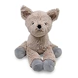 Lambs & Ivy Plush Deer Meadow, Cream/Gray