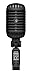 Shure Super 55-BLK Deluxe Vocal Microphone (2017 Limited Edition Pitch Black)