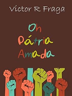 Livro Oh Pátria Amada
