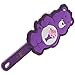 Townley Girl Care Bear Detangling Hair Brush for All Hair Types for Girls, Purple Care Bear, Ages 3+