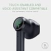Razer-Hammerhead-True-Wireless-Wireless-Earbuds-in-Ear-Earphones-Ultra-Low-Latency-Water-Repellent-13-mm-Driver-Touch-Support-Bluetooth-50-Voice-Control-Charging-Case-black Razer Hammerhead True Wireless - Wireless Earbuds (In-Ear Earphones, Ultra-Low Latency, Water-Repellent, 13 mm Driver…