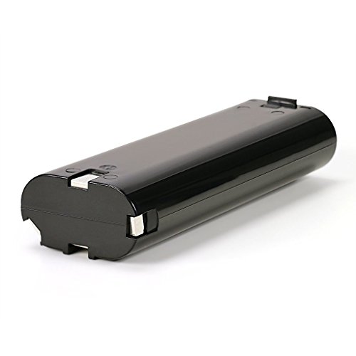 7.2V Replacement Battery For Makita -Cordless Tool Battery for Makita 7000 7002 7033 191679-9 192532-2 192695-4 (1.3Ah, Ni-Cd)