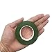 Koogel Floral Tapes ,6 Roll Green Floral Tape Stem Wrap Tape for Bouquet Stem Wrap 1/2