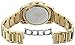Akribos XXIV Men's and Women's AK888 Watch with Silver Dial and Bracelet Ensemble Set (Yellow Gold)