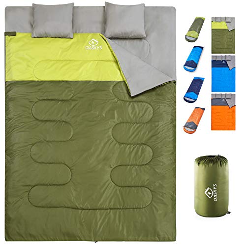 Producto: oaskys Camping Sleeping Bag