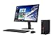 Lenovo ThinkCentre M900 10FM001UUS Tiny Desktop (2.50 GHz Intel Core i5-6500T, 8 GB RAM, 256 GB SSD, Windows 7 Pro)