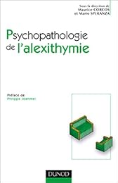 Psychopathologie de l'alexithymie