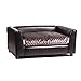 Keet Fluffly Deluxe Pet Bed Sofa Charcoal Mediumthumb 2