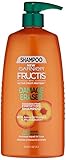 Garnier Hair Care Fructis Damage Eraser Shampoo, 33.8 Fluid Ounce