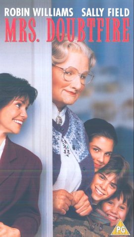Mrs Doubtfire