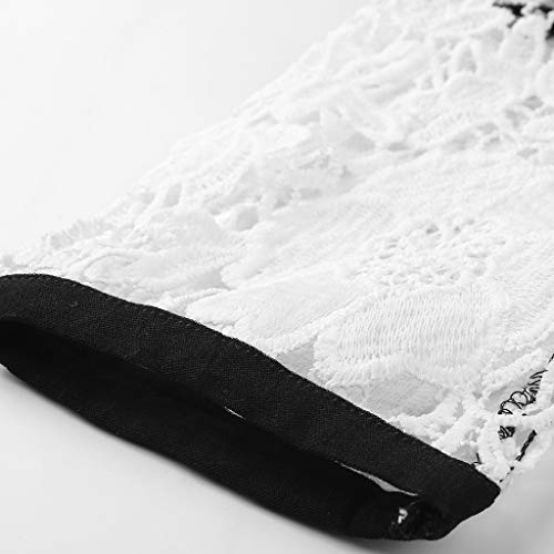 4 TIFENNY+Womens+Elastic+Cropped+Trousers